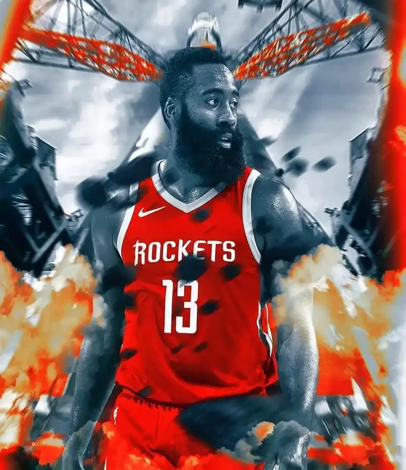 火箭迎来三连胜，哈登状态持续火热