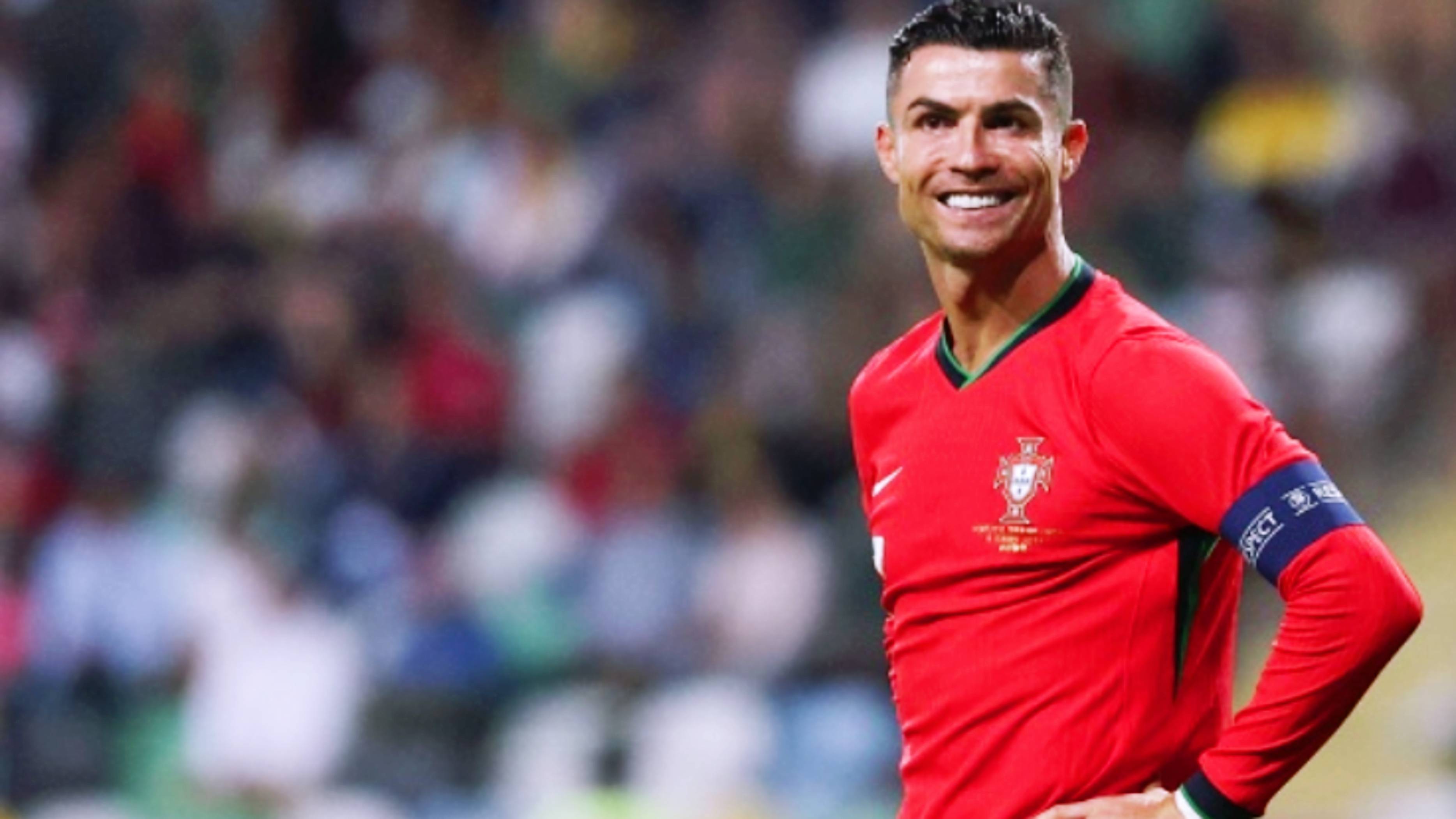 葡萄牙3-0完胜巴勒斯坦，C罗状态火热的简单介绍