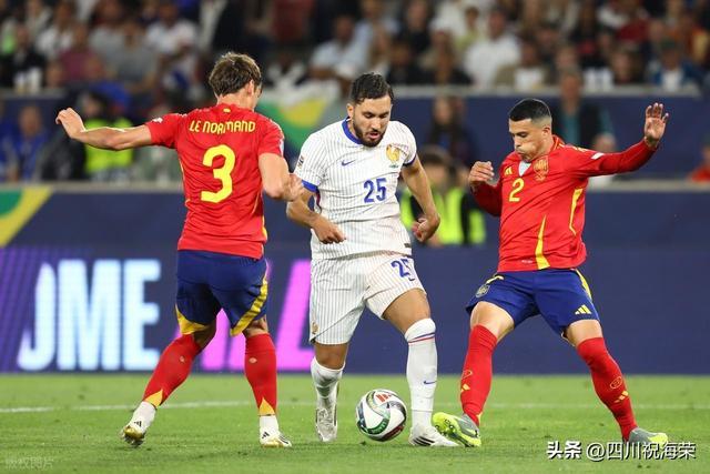 欧国联赛惊险之战，球队与对手战平