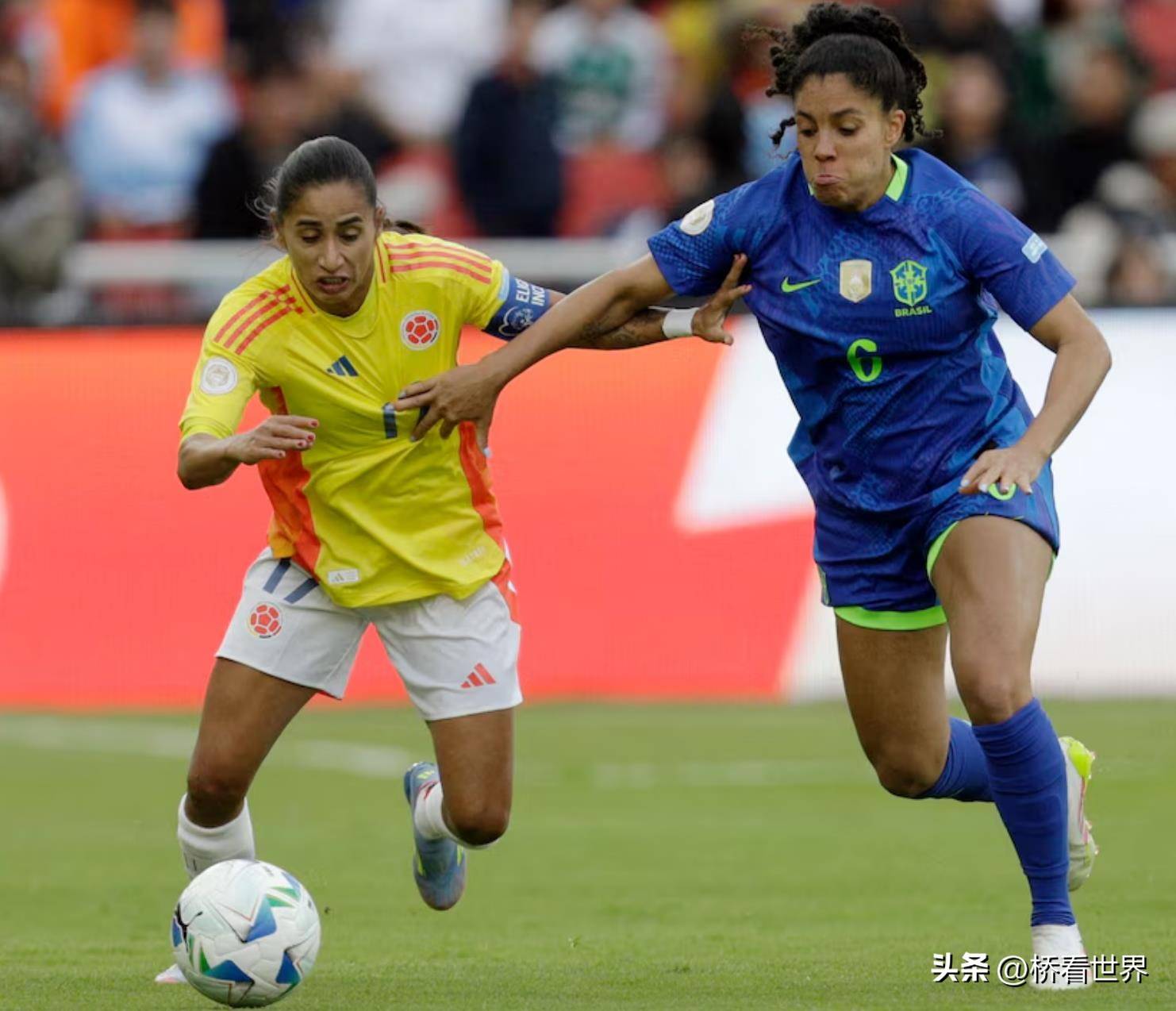 巴西女足士气回击批评，坚信冠军在望的简单介绍