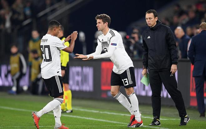 德国客场大胜白俄罗斯,提前晋级 德国客场大胜白俄罗斯,提前晋级