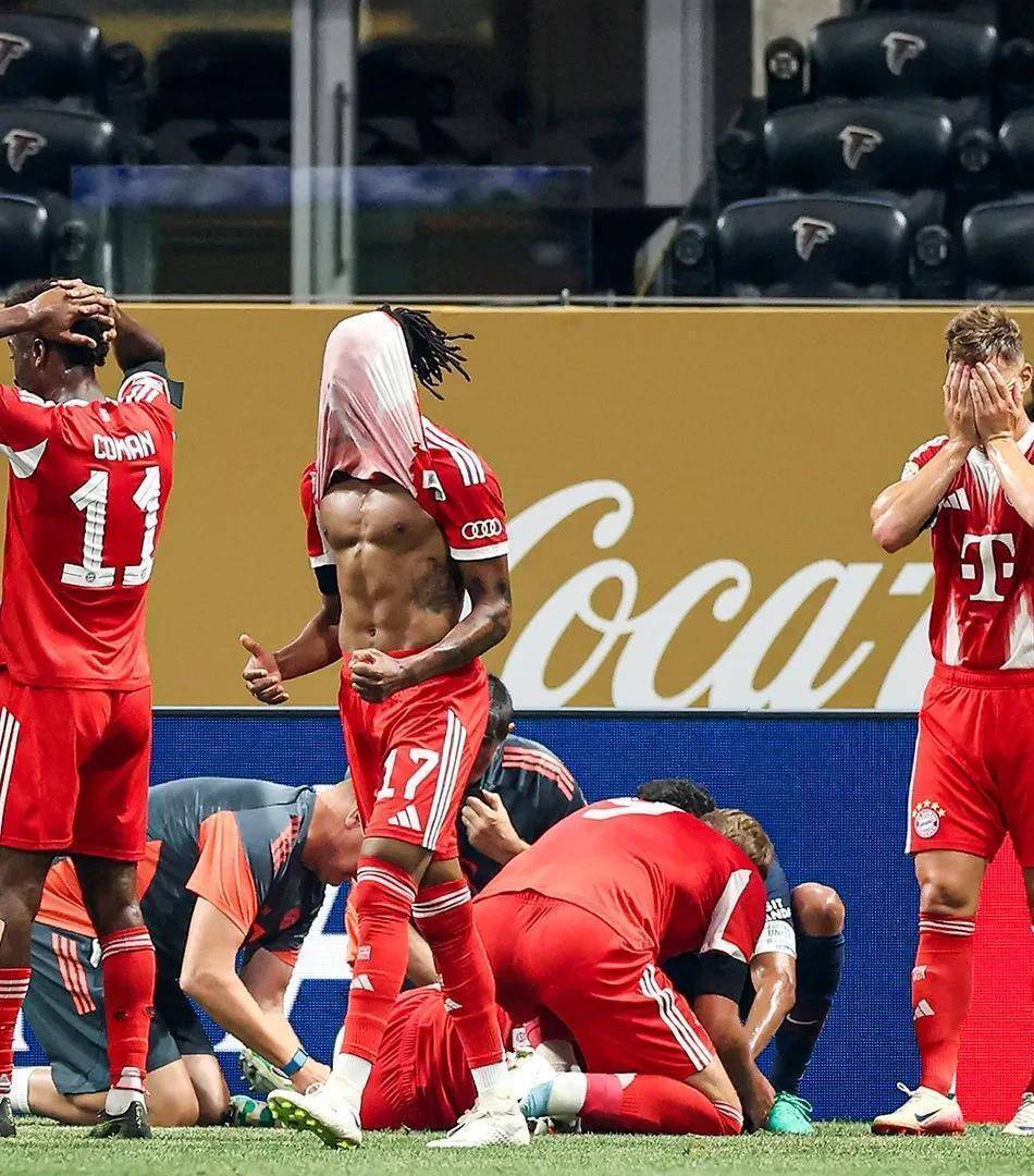 德甲球员活动受限，备战安排被迫调整