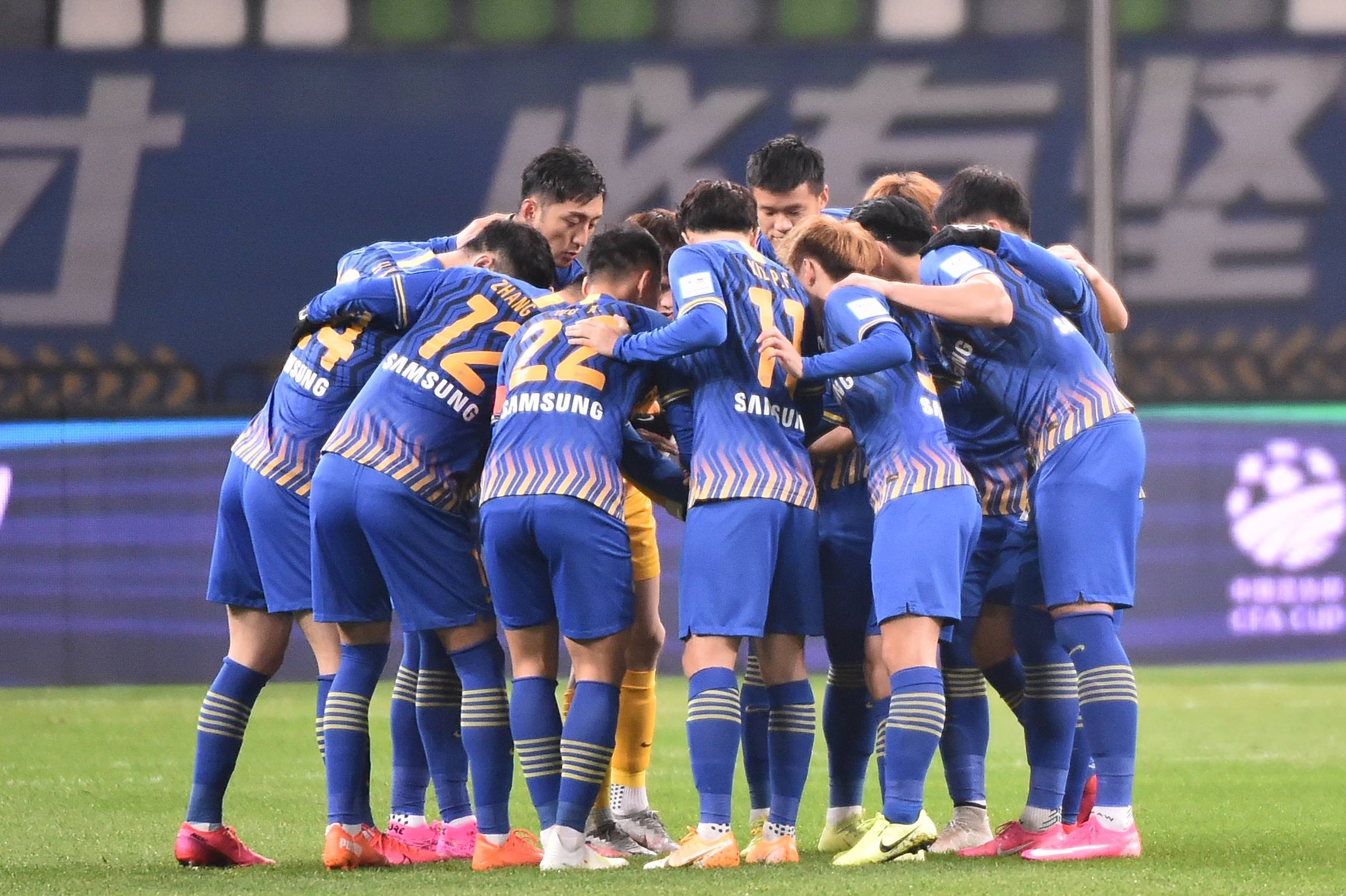 天津天海连胜江苏苏宁,晋级足协杯半决赛 天津天海连胜江苏苏宁,晋级足协杯半决赛