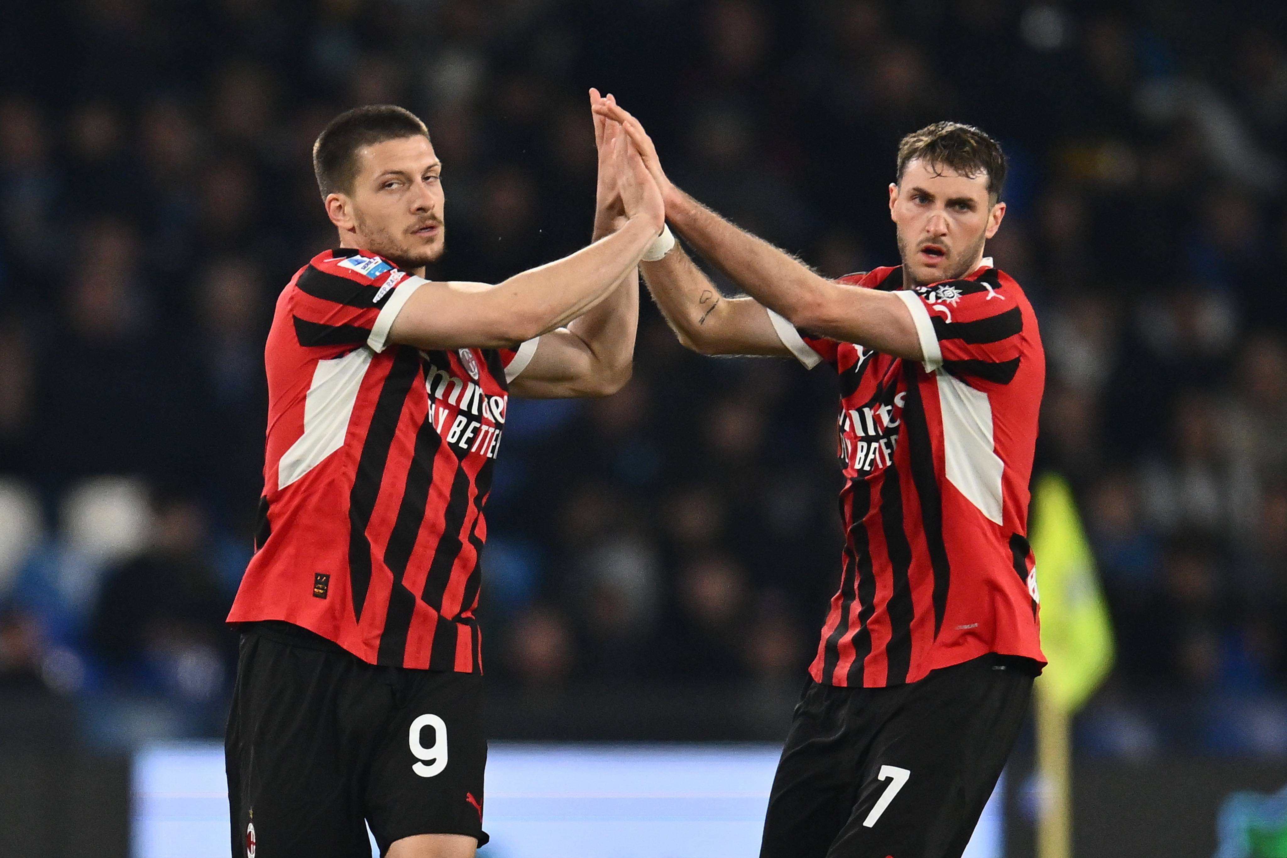 开云体育-法国劲旅AC米兰前锋入选国家队，备战盾杯的简单介绍