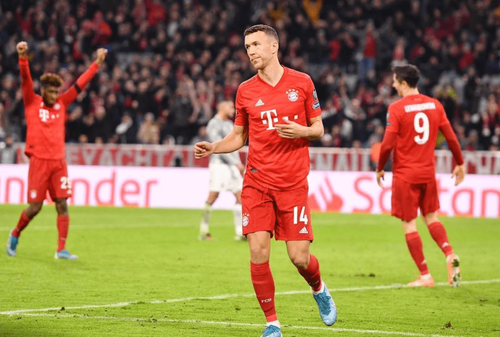 克罗地亚迎战斯洛伐克，豪取胜利