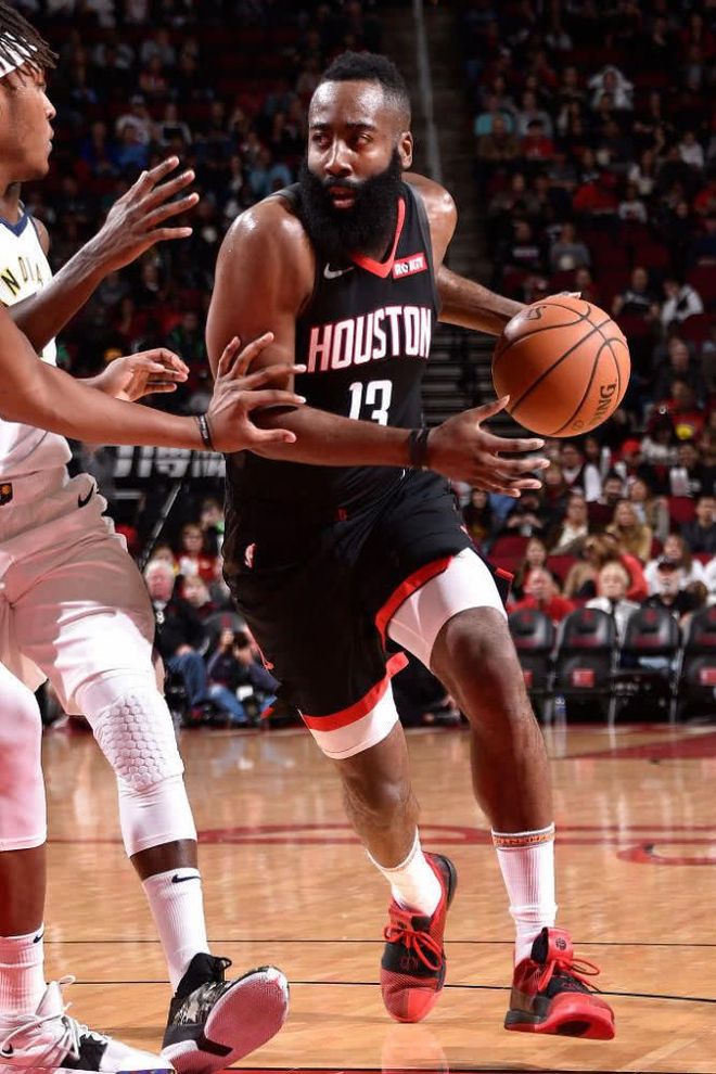 火箭鏖战波兰男篮，贝弗利打破历史纪录