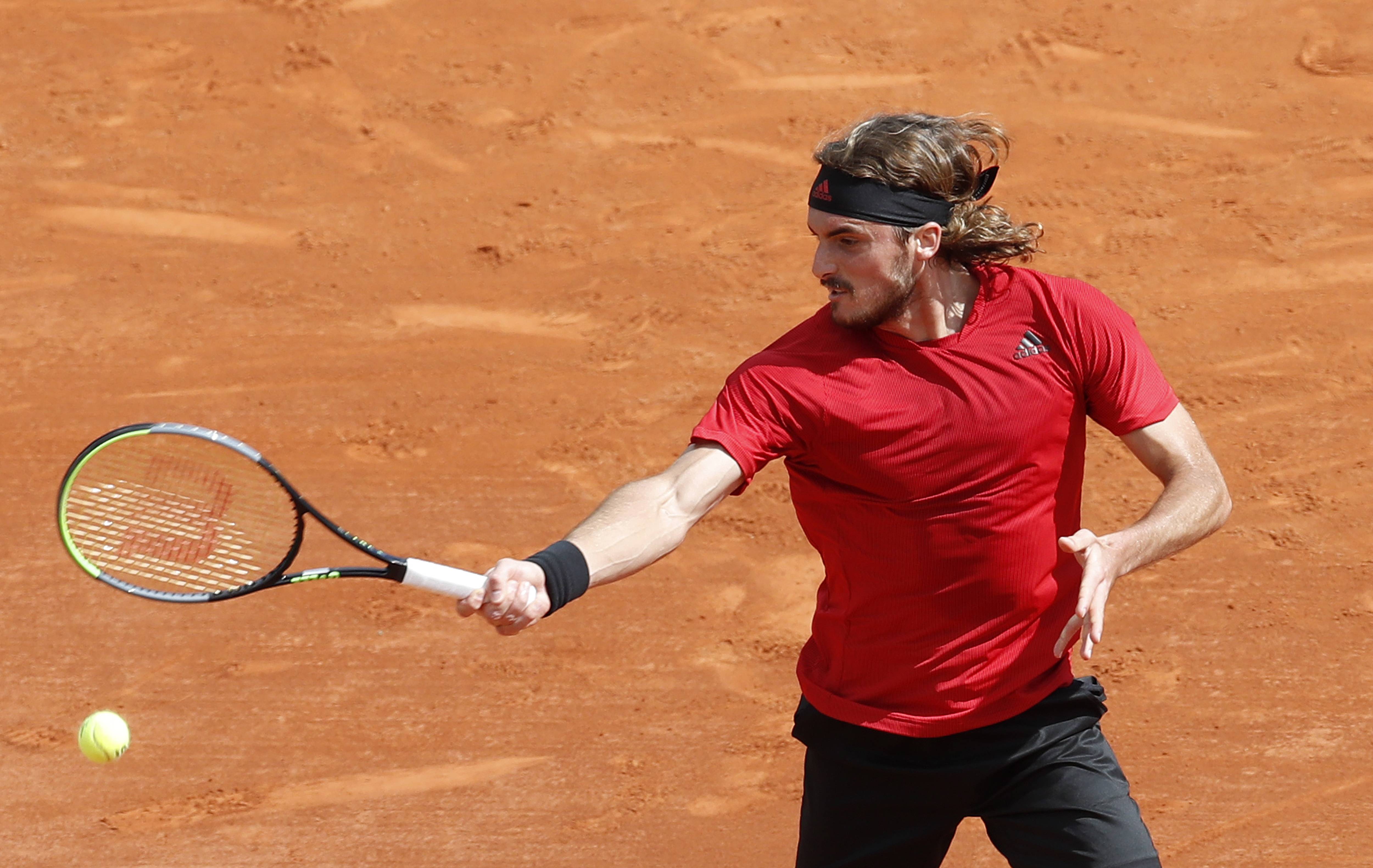 包含蒙特卡洛大师赛横扫温网,西西帕斯刷新纪录的词条 包含蒙特卡洛大师赛横扫温网,西西帕斯刷新纪录的词条