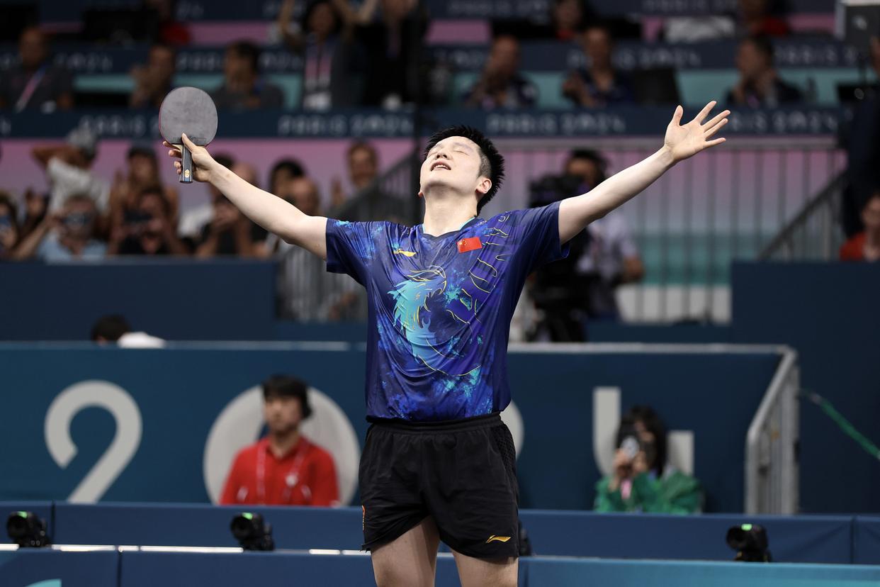 葡萄牙队逆转波兰队，樊振东关键制胜的简单介绍