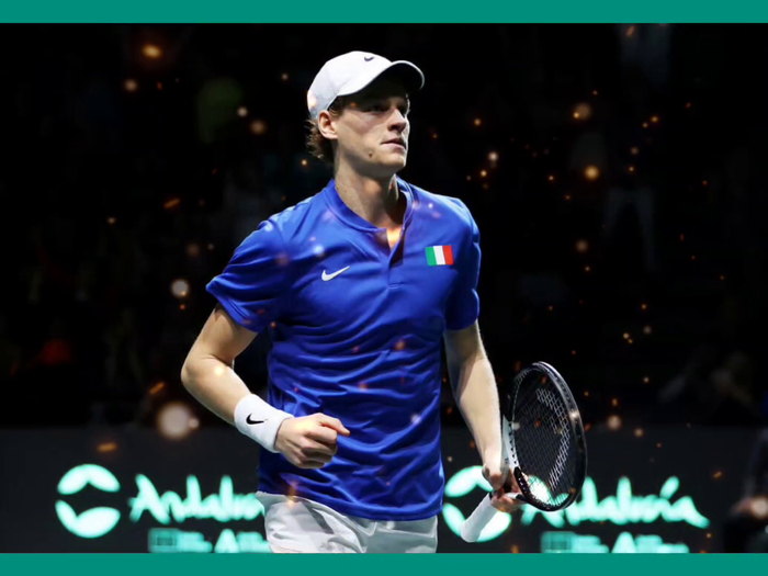 戴维斯杯碾压年终总决赛,辛纳点燃赛场的简单介绍 戴维斯杯碾压年终总决赛,辛纳点燃赛场的简单介绍