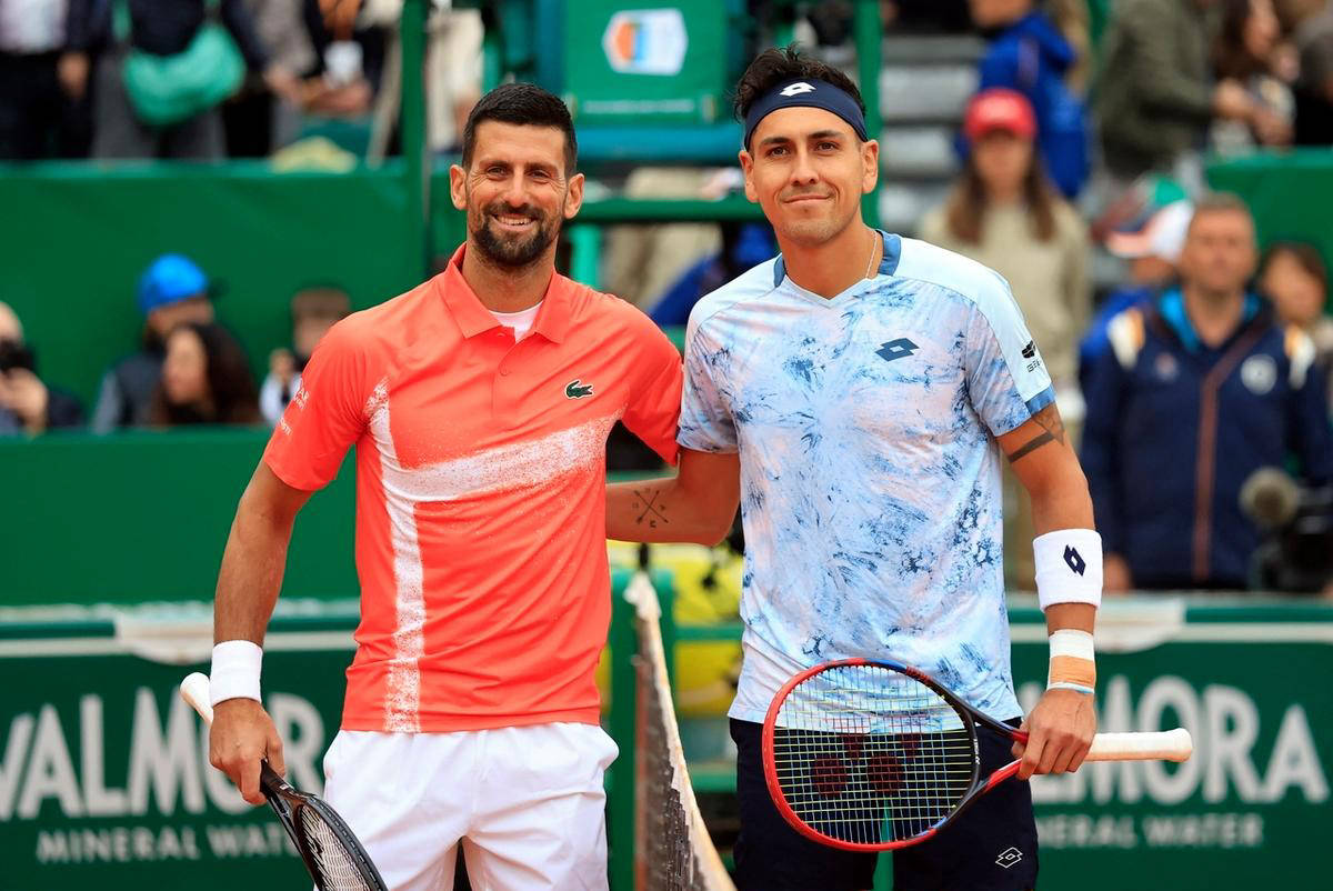 澳网力克蒙特卡洛大师赛，德约科维奇关键制胜的简单介绍