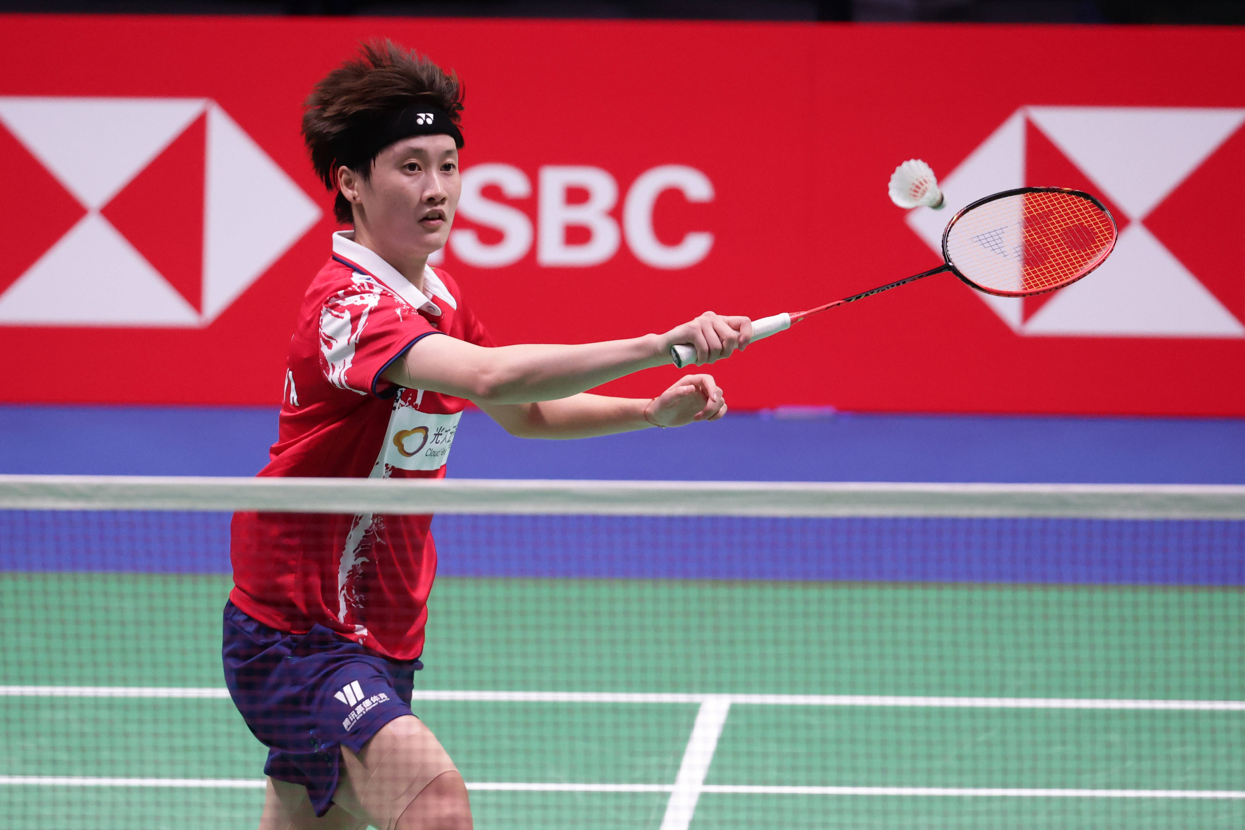 关于泰国队力克中国队,陈雨菲惊艳四座的信息 关于泰国队力克中国队,陈雨菲惊艳四座的信息