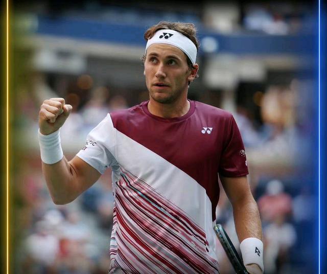 美网逆转ATP总决赛，鲁德扛起全队