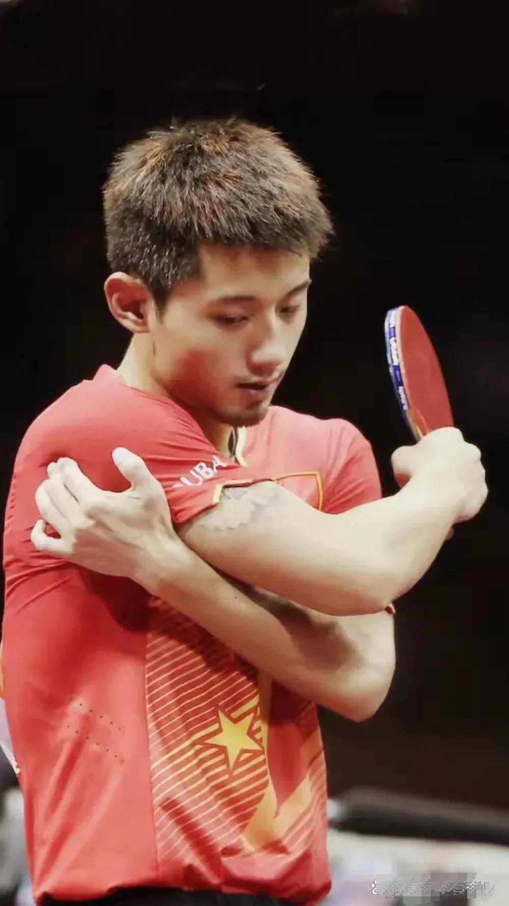 包含波兰队力克中国队，张继科状态火热的词条