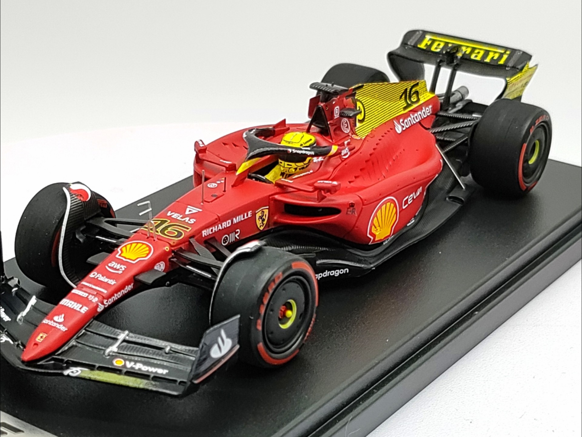 包含法拉利完胜迈凯伦，勒克莱尔惊艳四座的词条