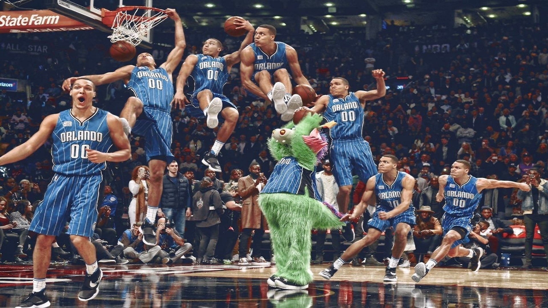 浓眉撕裂铁壁，NBA总决赛之夜的统治级表演